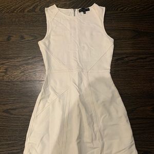 Sanctuary white bodycon dress size xs